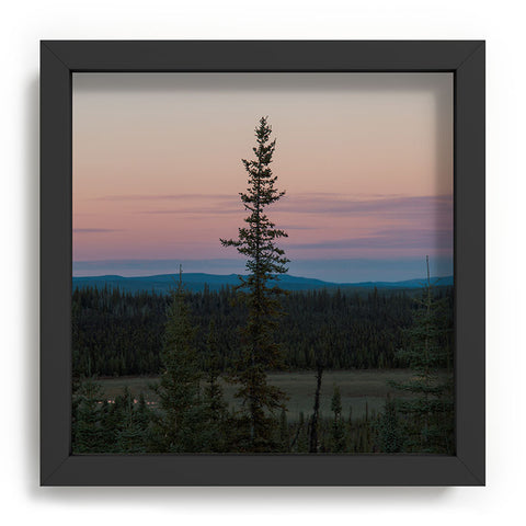 Hannah Kemp Yukon Evening Recessed Framing Square