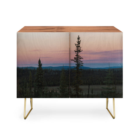 Hannah Kemp Yukon Evening Credenza