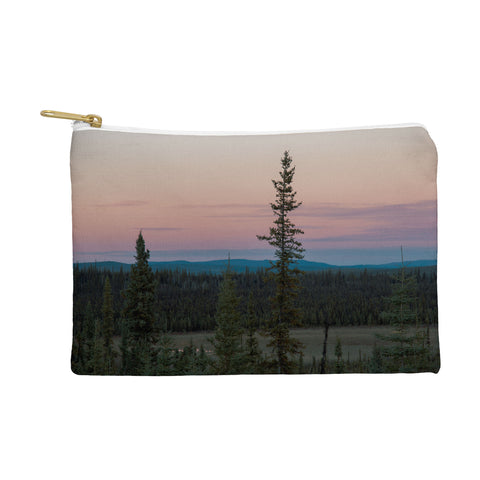 Hannah Kemp Yukon Evening Pouch