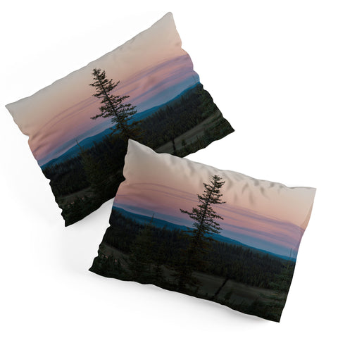 Hannah Kemp Yukon Evening Pillow Shams