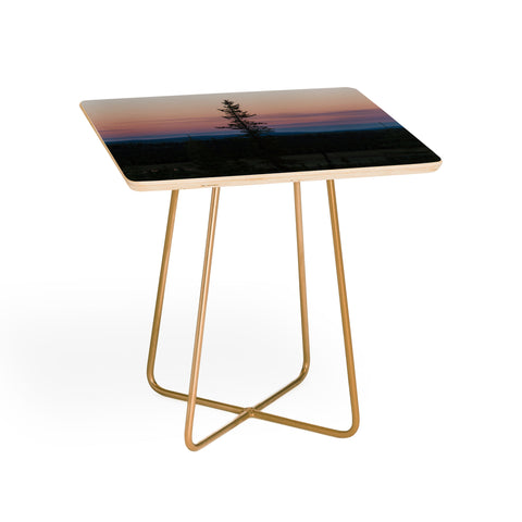 Hannah Kemp Yukon Evening Side Table