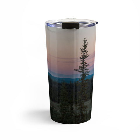 Hannah Kemp Yukon Evening Travel Mug