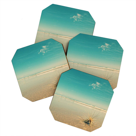 Happee Monkee Beach Star Coaster Set