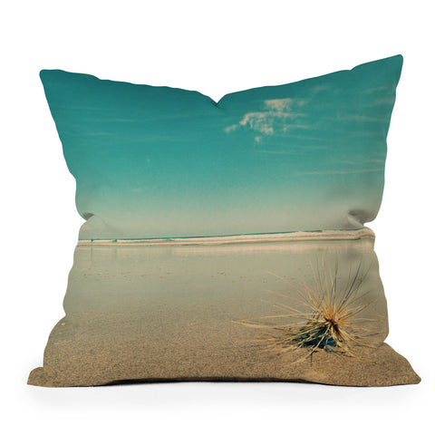 Happee Monkee Beach Star Outdoor Throw Pillow