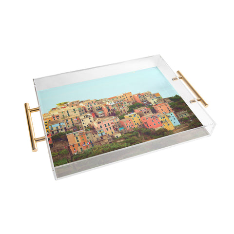 Happee Monkee Cinqueterre Acrylic Tray