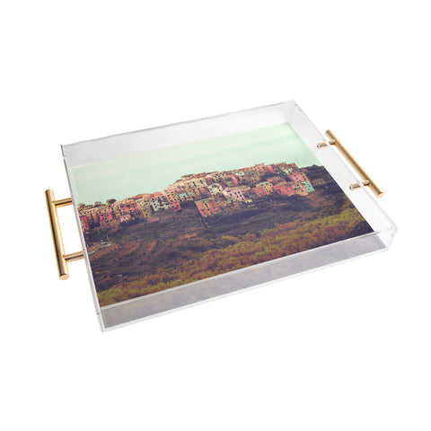 Happee Monkee Corniglia in Summer Acrylic Tray