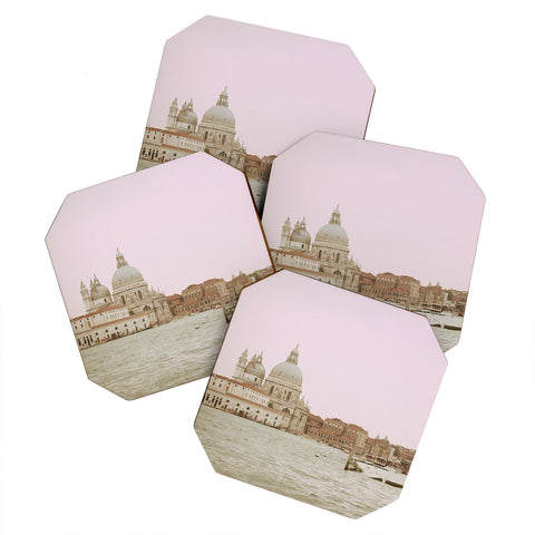 Happee Monkee Dreamy Venice Coaster Set