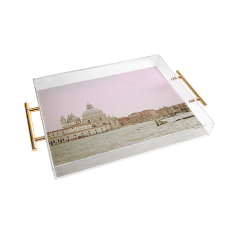 Happee Monkee Dreamy Venice Acrylic Tray
