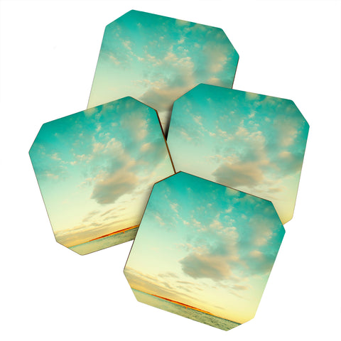 Happee Monkee Paradise Island Coaster Set