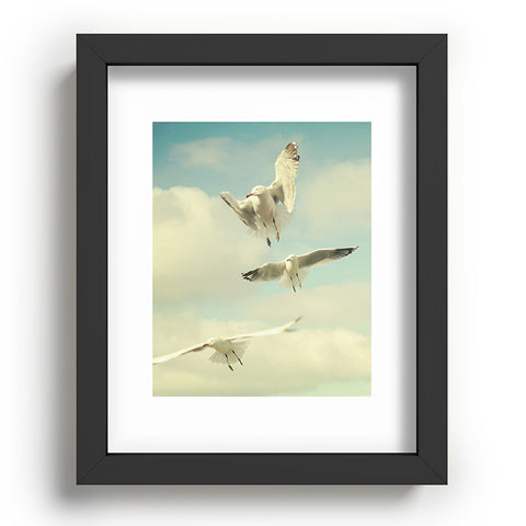 Happee Monkee Seagulls Recessed Framing Rectangle
