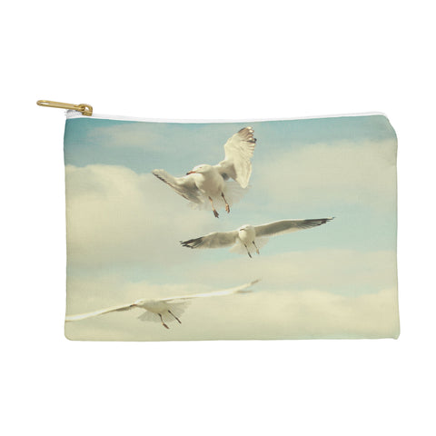 Happee Monkee Seagulls Pouch