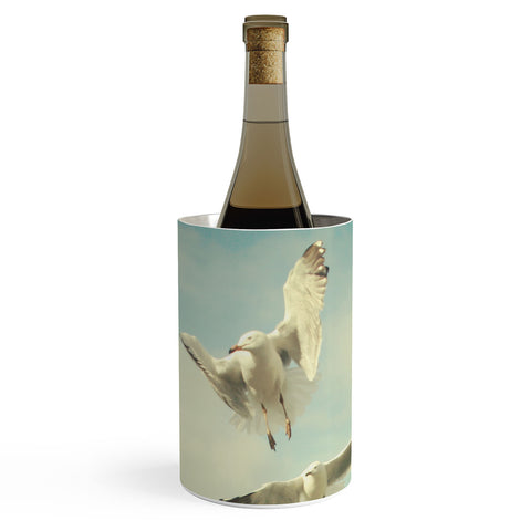 Happee Monkee Seagulls Wine Chiller