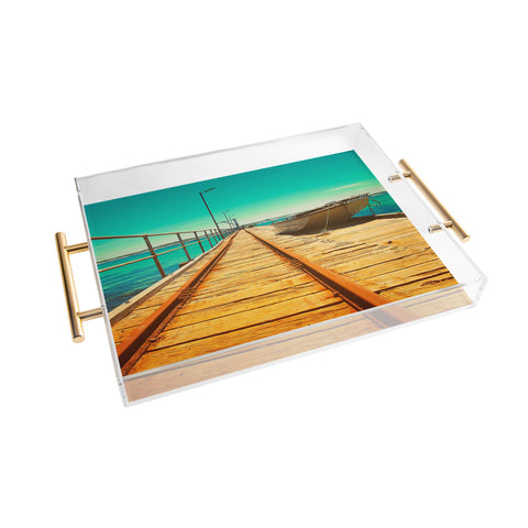 Happee Monkee The Jetty Acrylic Tray