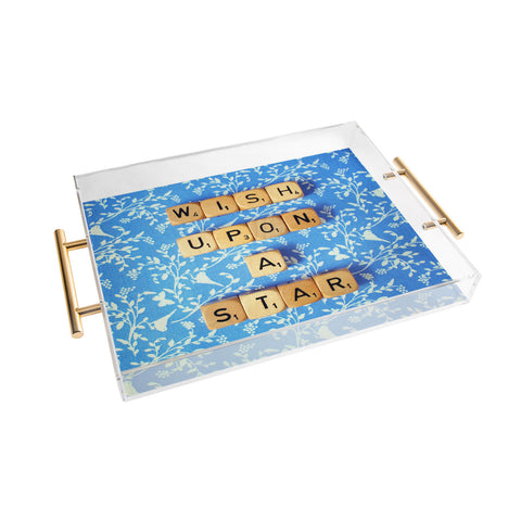 Happee Monkee Wish Upon A Star 1 Acrylic Tray