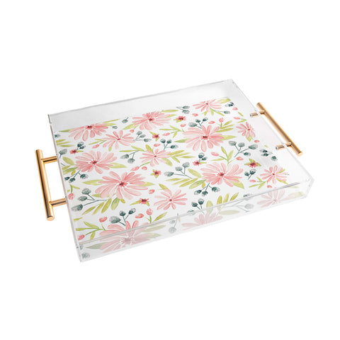 Heather Dutton Amelia 1 Acrylic Tray