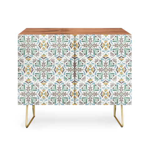 Heather Dutton Andalusia Ivory Mist Credenza