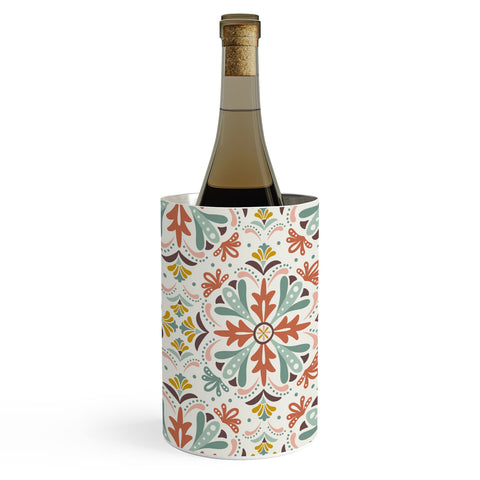 Heather Dutton Andalusia Ivory Sun Wine Chiller