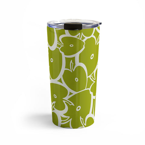 Heather Dutton Apple Orchard Travel Mug
