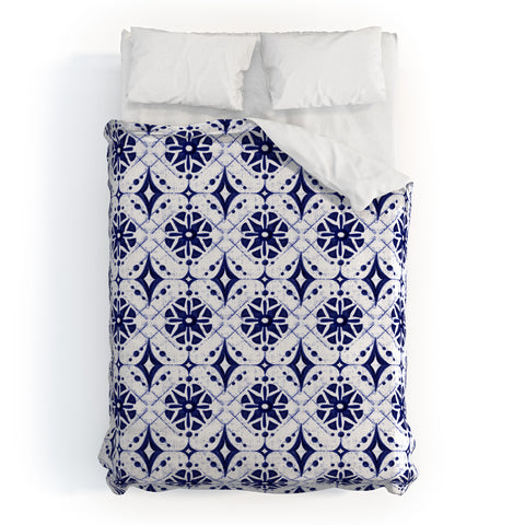 Heather Dutton Athene Duvet Cover