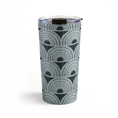Heather Dutton Aurora 1 Travel Mug