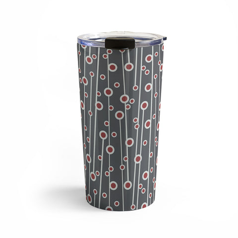 Heather Dutton Berry Branch Travel Mug