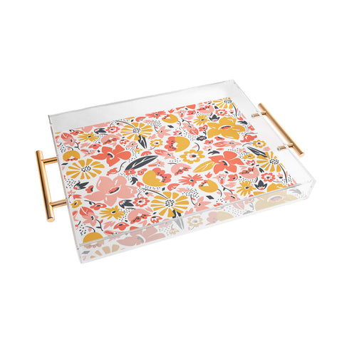 Heather Dutton Betty Acrylic Tray