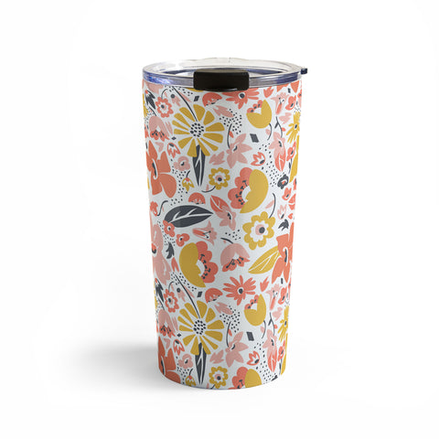 Heather Dutton Betty Travel Mug