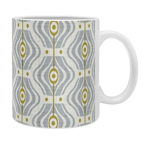 Heather Dutton Bungalow Grey Coffee Mug