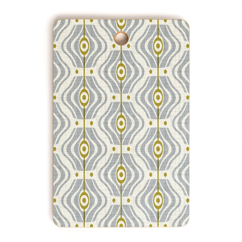 Heather Dutton Bungalow Grey Cutting Board Rectangle