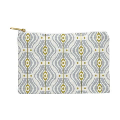 Heather Dutton Bungalow Grey Pouch