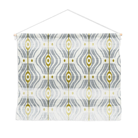 Heather Dutton Bungalow Grey Wall Hanging Landscape