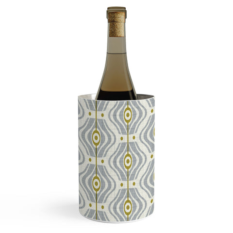 Heather Dutton Bungalow Grey Wine Chiller