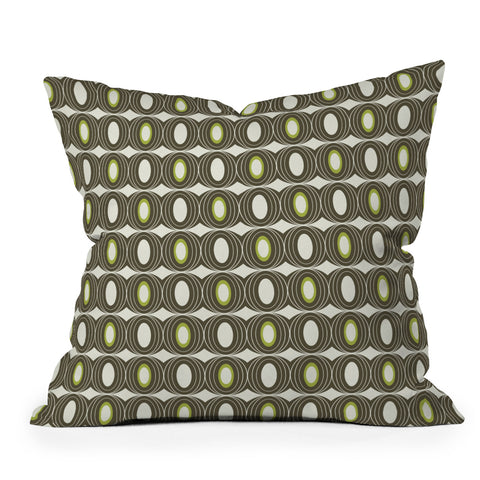 Heather Dutton Chillout Outdoor Throw Pillow