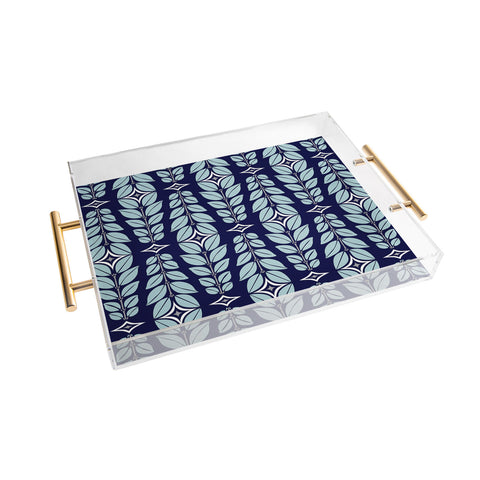 Heather Dutton Cortlan Navy Yard Acrylic Tray