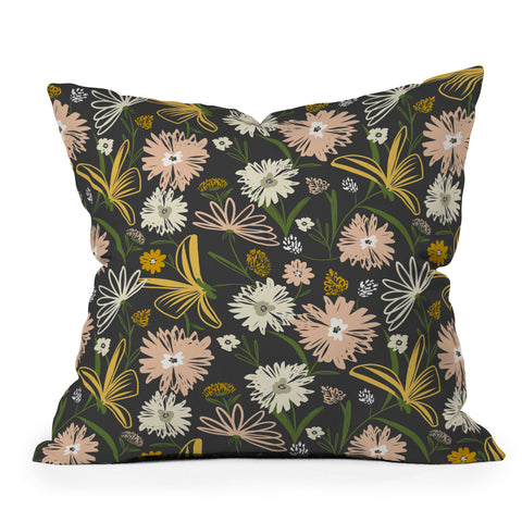 Heather Dutton Darby Outdoor Throw Pillow