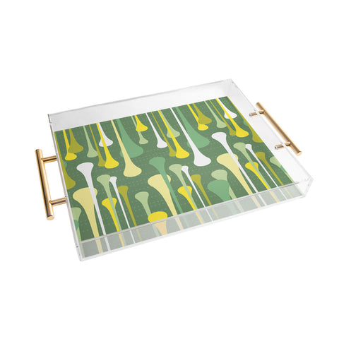 Heather Dutton Droplets Acrylic Tray