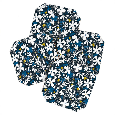 Heather Dutton Eloise 1 Coaster Set