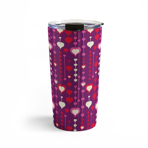 Heather Dutton Falling In Love Travel Mug