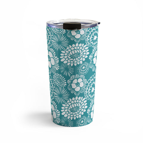 Heather Dutton Festibloom Travel Mug
