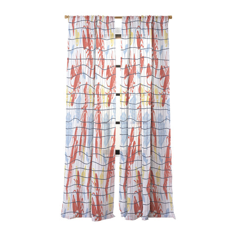 Heather Dutton Fresh Catch Summer Lobster Sheer Non Repeat