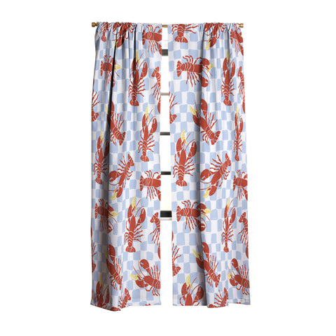 Heather Dutton Fresh Lobster I Blackout Non Repeat