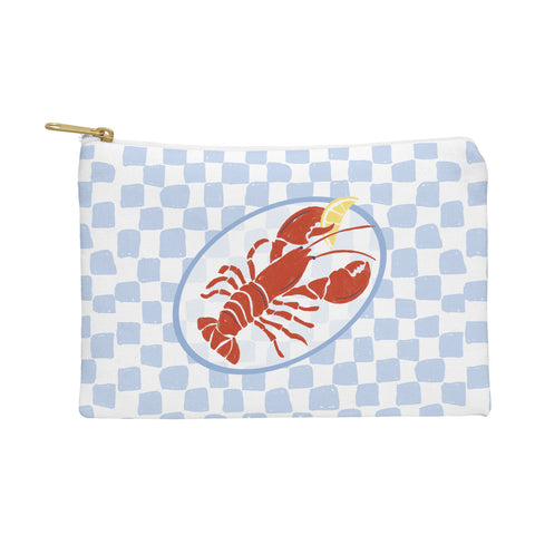 Heather Dutton Fresh Lobster I Pouch