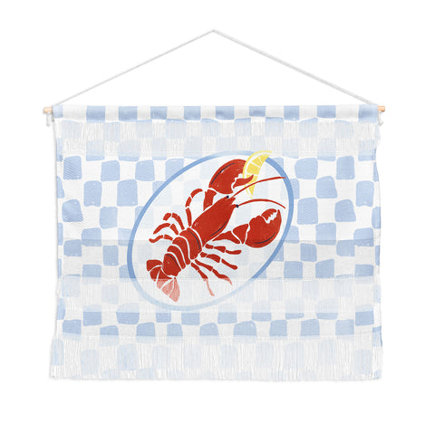 Heather Dutton Fresh Lobster I Wall Hanging Landscape