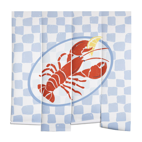 Heather Dutton Fresh Lobster I Wall Mural