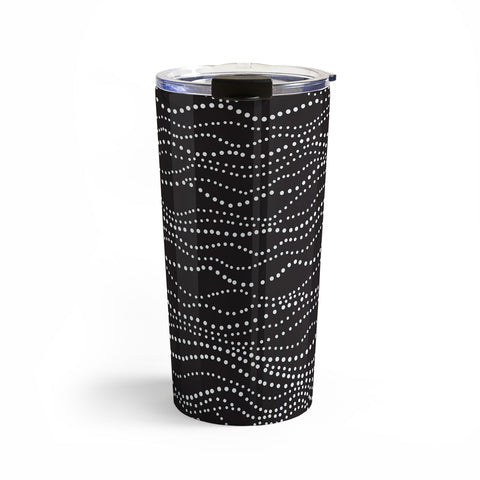 Heather Dutton Gossamer Midnight Travel Mug