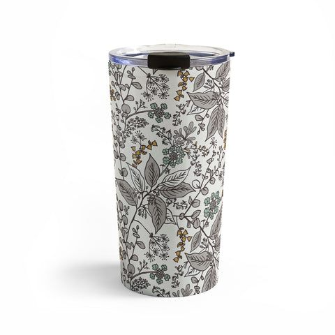 Heather Dutton Gracelyn Ivory Travel Mug