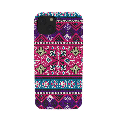 Heather Dutton Grand Bazaar Pink Multi Phone Case