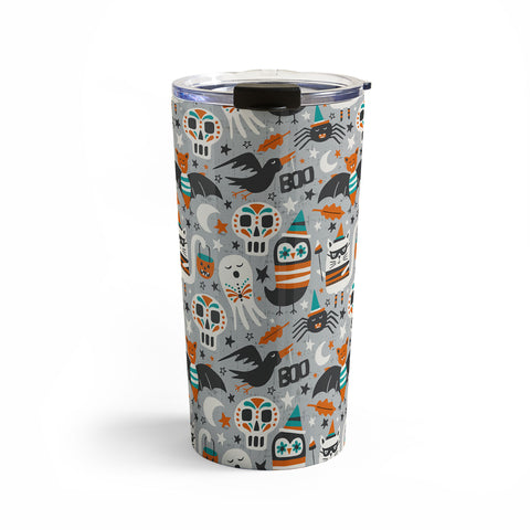 Heather Dutton Halloween Party Travel Mug