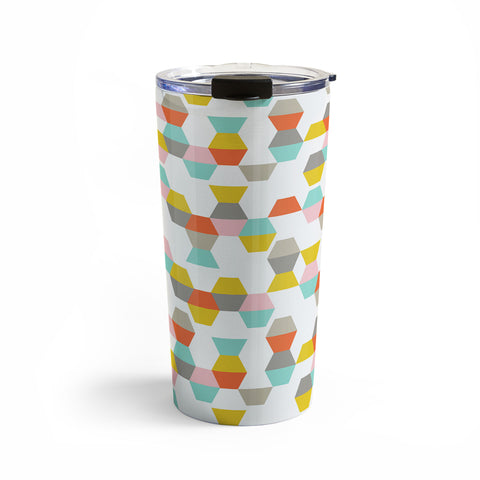 Heather Dutton Hex Code Travel Mug