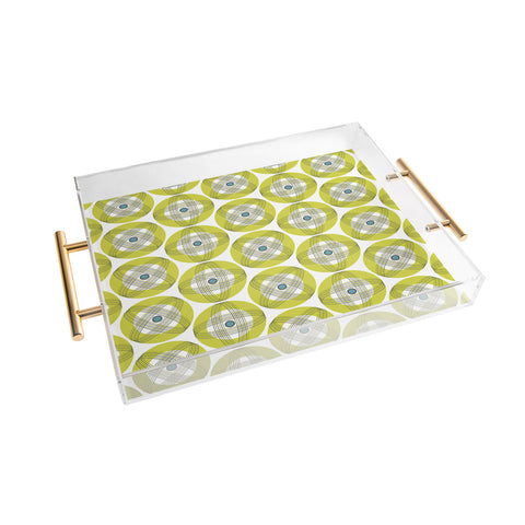 Heather Dutton Into Orbit Acrylic Tray
